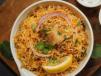 Hyderabadi Chicken Biryani