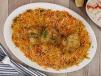Potato Biryani