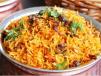 Vegetable Biryani