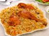Fried Chicken Biryani