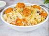 Paneer Biryani