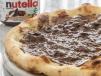Nutella Pizza