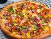 Chicken Tikka Pizza