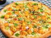 Paneer Tikka Pizza