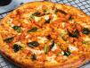 Chicken 65 Pizza