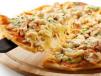 Shawarma Pizza