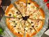 Seafood Pizza