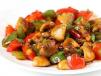Chilli Mushroom
