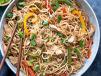 Chicken Hakka Noodles
