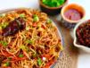 Chilly Garlic Noodles