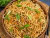 Veg Hakka Noodles