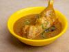 Mutton Paya With Paratha