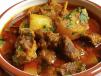 Aaloo Ghosht Mutton