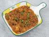 Beef Keema Fry With Paratha