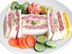 Hotdog Club Sandwich