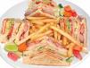 65 Club Sandwich