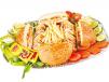 Family Club Sandwich