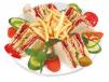 Chicken Club Sandwich