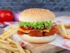Nuggets Burger