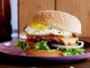Egg Burger