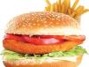 Vegetable Burger