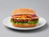 Chicken Tikka Burger