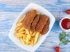 Chicken Strips Meal