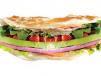Vegetable Sandwich