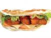 Chick. Nuggets Sandwich
