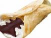 Nutella Paratha Sandwich