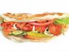 Tikka Poratta Sandwich