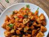 Fried Masala Idli