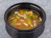 Clear Vegetable Soup