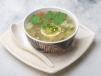 Lemon Corriander Chicken Soup