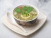 Lemon Corriander Veg Soup