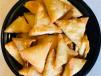 Cheese Samosa