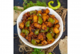 Aloo Shimla Mirchi