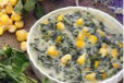 Corn Palak Methi