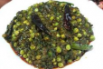 Green Peas Palak