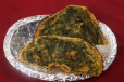 Pudina Paratha