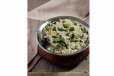 Green Peas Pulao