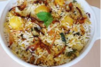 Aloo Biryani