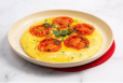 Tomato Omelette