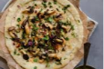 Mushroom Uttapam