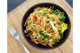 Veg Hakka Noodles