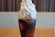Coke with Ice Cream