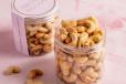 Lemon Black-Pepper Cashew