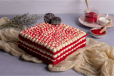 Silk Velvety Cake