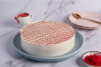 Red Velvet Cold Cheesecake