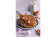 Vegan Biscoff Cake